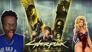 Jhonny's Baby Girl Really DID THIS?!?!?!?! (CyberPunk2077)