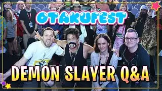 Demon Slayer Q&A
