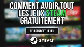 COMMENT CRACK TOUT LES JEUX STEAM EN 2025 ! (PATCH)