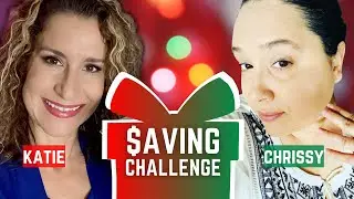 LIVE Holiday Saving Challenge! @TheMom.Life and @ThePlannerChannel