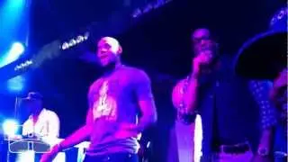 Lebron James Dwayne Wade Chris Bosh Miami Heat Champions Party - I GOT THIS Big KRIT