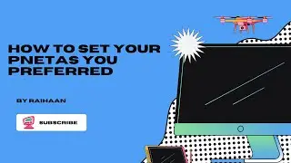 How to set your pnet as you preferred