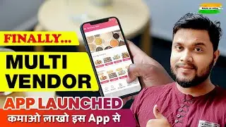 Multi Vendor Grocery App - Multi Vendor Grocery app cost - Grocery App - Grocery App Development