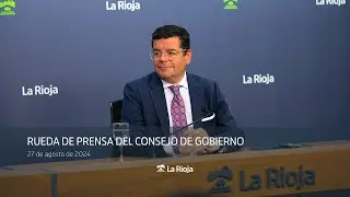 Consejo de Gobierno - 27.08.24