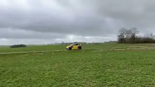 BSM Motorsport - Renault Twingo RS - Rallycar - Rallytest Struer 2023