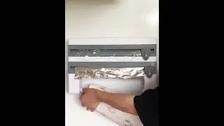 Держатель для бумажных полотенец