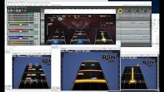 How to Recreate Rock Band Tracks in Reaper for Rock Band 2-3/Phase Shift/Clone Hero
