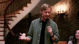 POWER HOUR- David Bradshaw- Awaken the Dawn (10.5.22)