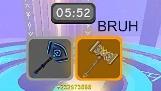 Roblox Dungeon Quest Northern Lands Warrior Legendary Drop | Dungeon Quest (ROBLOX)