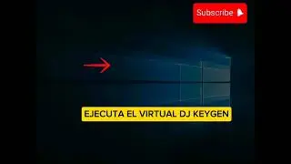 Instalar virtual dj correctamente  ( crack ) Keygen  2023 al 2026 