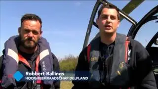Grootschalige controles op illegale lozingen in Westland