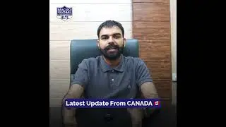 SDS IS FINISHED | Canada Latest Update 2024 | Gurmilap Singh Dalla