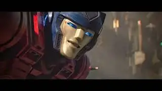 Transformers One Leaked Scene