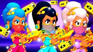 КУПИЛ 24-Й СЕЗОН БРАВЛ ПАСС/BRAWL PASS