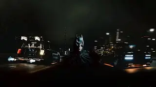 THIS IS BATMAN 🦇 LADA 2104 4K.