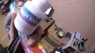 Реальная Качалка Рекомендует - Лучший Предтрен, Герань, Кофеин, Джек 3 Де