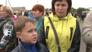 День села отметили в Хоперском