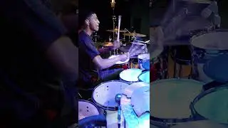 JUST CAN'T WAIT TO BE KING - Live Arrangement Drum Cover