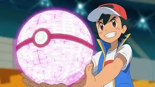 Trailer: Pokémon Ultimate Journeys - 25th Season (Norwegian)