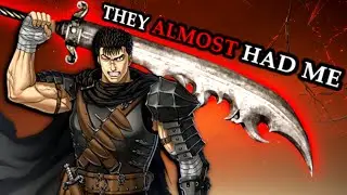 I Beat Elden Ring With The Horned Warrior's Greatsword & Regretted It