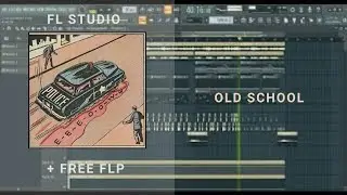 90s Old School Boom Bap Beat in Fl Studio Free FLP