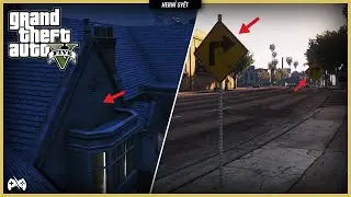 Chyby kterých sis v GTA 5 určitě nevšiml | Herní svět