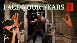 I Think I Faced My Fears Now...