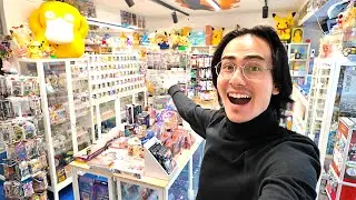 A Day In The Life Of A Card Shop Owner!