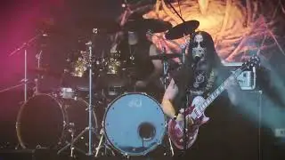 INQUISITION - journey to infernukeorreka / Into the inernal Regions of the Ancient Cult, Live 