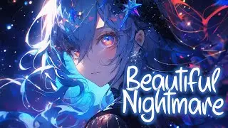 「Nightcore」 Beautiful Nightmare - Alan Walker ft. Bludnymph ♡ (Lyrics)