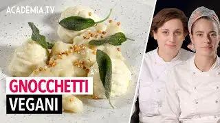 Vegan Mountain Gnocchi