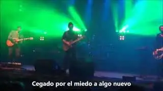 Hoobastank -- Incomplete sub  español