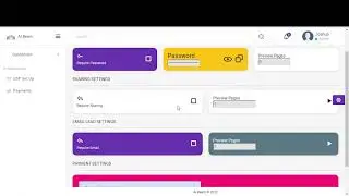A I Beam Online Course Generator