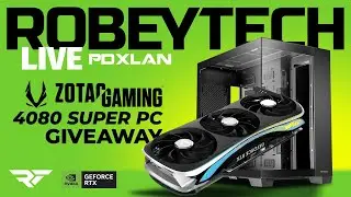 $3000 Antec C8 ARGB Step by Step PC Build (14700K / RTX 4080 Super) (Part 1)