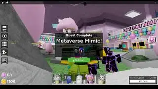 Metaverse Mimic Yes [Tower Heroes]