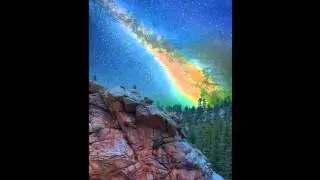 БЕЗГРАНИЧНЫЙ Млечный путь  Dave Lane Astrophotography