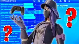 BEST Controller Fortnite Settings/Sensitivity! LINEAR *AIMBOT* Season 8 Settings - PS4/XBOX