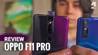 Oppo F11 Pro review