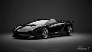 GT7 v1.50 Tokyo 600 - Aventador SV