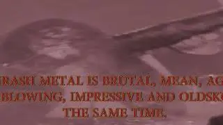 Sadotank - Hammer Of Hell (Trailer 2020)