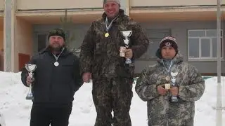 Универсальный Стрелок  2015  1й день   Стендовая