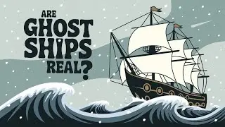 Are ghost ships real? - Peter B. Campbell