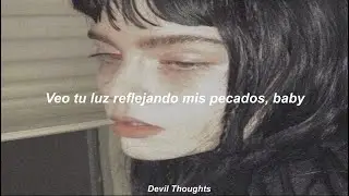 Lil Jolie - Panico "Sub. Español"
