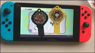 Enma Daio and Nekomata, Yo-kai ark unboxing, ft Frost Shogunyan