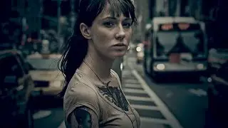 Photoshop Dramatic Color Effect