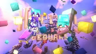 WE SUCK AT MINCRAFT BEDWARS(Hypixlel mc bedwars)
