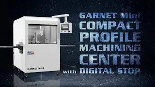 Garnet Mini with Digital Stop!