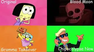Big City Greens Theme Song Mashup