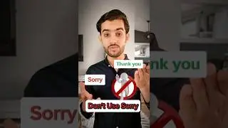 The Best Way to Apologize for Someone in English ✅️
