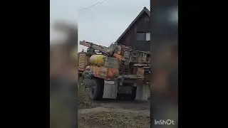 Бурим воду на ДАЧЕ